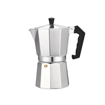 Durable Material Creative Modern Coffee Maker Commercial Alu