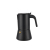 Widely Used Black Moka Pot New Style Espresso Machine Coffee
