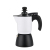 Proper Price Customizable 150ml Moka Pot Luxury Cafe Machine