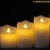 LED Electronic Candle Swing Simulation Flame Head Swing Led Candle Wedding Road Lead Swing Dinner Home