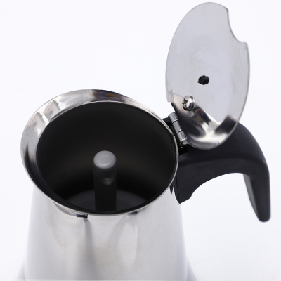 6cup classic aluminium cafetera espresso coffee maker