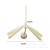 Bamboo Dragonfly Manufacturers Supply Bamboo Balance Bamboo Dragonfly Bamboo Ornaments Children's Toys Science and Education Teaching Materials Crafts