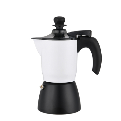 Various Widely Used Aluminum Moka Pot Coffee Espresso Vintag