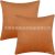 Winter Spot Orange Velvet Pillow Nordic Simple Solid Color Cushion Cover Home Soft Wear Cross-Border Factory Direct Sales