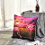 New Digital Printing Unicorn Pillow Cover Peach Skin Fabric Super Soft Digital Printing Cushion Cover Factory Direct Sales
