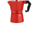 New 2022 Can Be Customized Handle Red Moka Pot Quality Profe