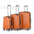 Foreign Trade Export ABS Luggage Pc Three-Piece Luggage Boarding Bag Universal Wheel Suitcase 20/24/28/Inch