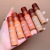 Internet Celebrity Same Style Air Lip Lacquer Velvet Matte Matte Lipstick Not Easy to Fade and White Student Lip Lacquer