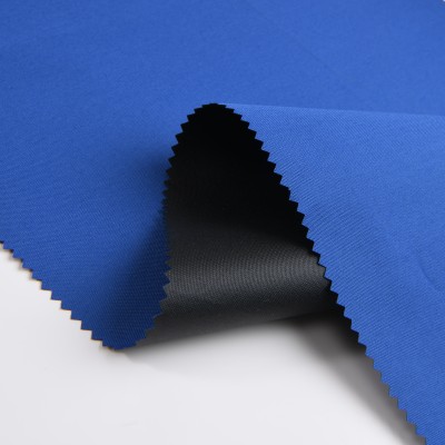 Oxford Fabric Waterproof Flame-Retardant Polyester Oxford Fabric with PU Coating Ice Fishing Tent