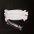 OPP Self-Adhesive 2.5*19 Transparent Plastic Bag Disposable Spoon Ruler Stationery Pen Slim Packaging Bag