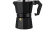 New Product Aluminum Threaded Bottom Moka Pot Portable Expre