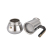 Stylish Durable 200ml 4cups Camping Stainless Steel Coffee M