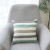 High Precision Wide Strip Double-Sided Pillow Cover Bed Backrest Car and Office Cushion Cover Sofa Backrest Cushion Bedside Cushion