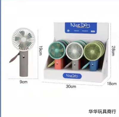 2022 New Single Head Spray Hand Pressure Fan Mini Hand Pressure Spray Fan Hand-Held Spray Fan