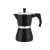 Good Quality Best Label Aluminum Espresso Coffee Maker Moka 