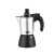 Proper Price Customizable 150ml Moka Pot Luxury Cafe Machine