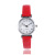 Artistic Temperament Thin Belt Small Dial Digital Casual Watch AliExpress Foreign Trade Popular Style Women's Quartz Watch
