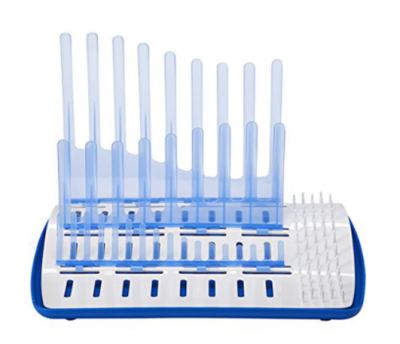 Folding Bottle Drying Rack Foreign Trade Exclusive