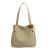 Canvas Bag New Shoulder Bag Large-Capacity Crossbody Bag Trendy Women's Bags Bag Japanese Style Simple