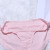 Women's Modal Large Size Mid-Waist Nude Feel Comfortable Underwear Seamless Women's Casual Cut Briefs Wholesale