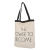 Pure Text Silk Screen Handbag Schoolbag Trendy Women's Bags Stall Supermarket Shopping Bag without Drawstring Canvas Bag