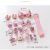 Korean Children's Hair Accessories Set Soft Box Portable Box Baby Hair Clip Bow Edge Clip Hairpin Ornament 18-Piece Set