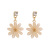 Flower Stud Earrings