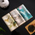 Wanyou Factory Wholesale High-Grade Suede National Fashion Ancient Style Painted Tea Towel Thick Absorbent Can Be Used as Tea Mat Tea Cloth