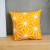 New Products in Stock Flannel Geometry Pillow Cover Office Cushion Cover Hexagonal Star Geometry Throw Pillowcase Factory Direct Sales