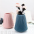 Plastic Melamine Vase Simple Nordic Style Wet and Dry Flower Arrangement Living Room Decoration Home Beautiful Vase