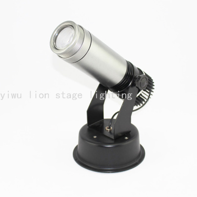 Factory Direct Sales Embedded Indoor Led Projection Light Hotel Logo House Number Static Hd Indication Advertising Lamp