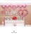 Aluminum Balloon Romantic Decoration Wedding, Birthday Love Decoration