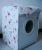 Floral Washing Machine Cover for Foreign Trade