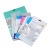 Mask KN95 Disposable Plastic Packaging Bag Three-Side Sealing New Material Composite Aluminized Printing Wholesale Customization