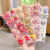 Children Rubber Band Does Not Hurt Hair Accessories Good Elasticity Baby Cute Hairtie Girls Flower Hairband Bow