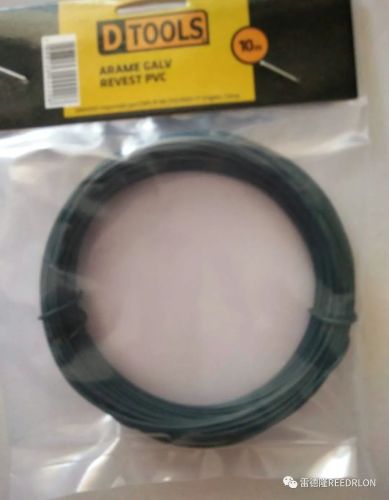 small circle silk small roll wire garden wire supermarket sales wire