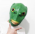 Online Red and Green Fish Monster Mask Funny Mermaid Head Cover for Foreign Trade