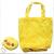 Cute Cartoon Animal Zipper Foldable Shopping Bag Oxford Portable Environmental Protection Tote Bag