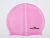 Adult Men and Women Silicone Particles Swimming Cap Foreign Trade Exclusive