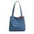 Canvas Bag New Shoulder Bag Large-Capacity Crossbody Bag Trendy Women's Bags Bag Japanese Style Simple
