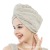 [Nalan Duoduo] Cute Thickening Super Absorbent Hair Drying Cap New Female Starry Sky Solid Color Headcloth