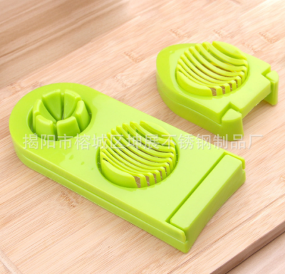 Stainless Steel Egg Cutter Foreign Trade Exclusive Supply