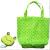 Cute Cartoon Animal Zipper Foldable Shopping Bag Oxford Portable Environmental Protection Tote Bag