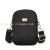 2022 Middle-Aged Mom Style Small Bag Nylon Mini Coin Purse Casual New Crossbody Shoulder Bag Cell Phone Bag Women