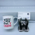 Fr432 Creative Friendship Text Ceramic Cup Friends Gift Mug 11 Oz Water Cup Life Department Store2023