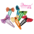 Internet Influencer Hair Clip Bb Clip Bow Clip Girls Hairpin