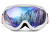 Wholesale Amazon Hot Ski Goggles Double Layer Anti-Fog Spherical Adult Men and Women Ski Goggles Ski Goggles