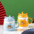 Tiger style mug cute animal cup coffee mug