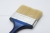Sapphire Blue White Hair Plastic Handle Lint-Free Nylon Scrubbing Brush Dust Removal Cleaning Brush Paint Coating Paint Brush Hair Planting Brush