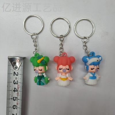 Blind Box Doll Capsule Toy Little Doll